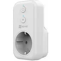EZVIZ Smart-Home-Steckdose mit Zeitschaltuhr WLAN 2 St.