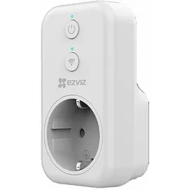 EZVIZ Smart-Home-Steckdose mit Zeitschaltuhr WLAN 2 St.
