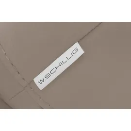 W.Schillig Hocker montanaa 71 x 42 x 71 cm Braun