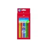 Faber-Castell Colour Grip Buntstifte 12 St.