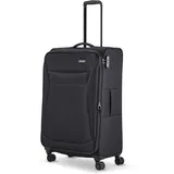 Travelite Chios 4-Rollen Cabin 78 cm / 90 l schwarz