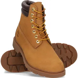 Timberland Herren 6in Water Resistant Basic Fashion Boot, Wheat, 46 EU Weit