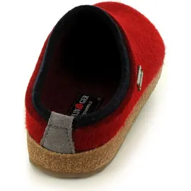 HAFLINGER Grizzly Kris rot 38