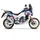 LeoVince Lv-12 Honda Crf 1100 L Africa Twidventure Sport/dct 20-22 15302t Homologierter Schalldämpfer - Black / Silver - Homologated