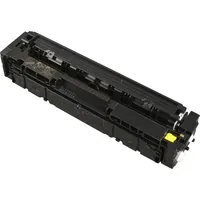 W&P Alternativ Toner ersetzt HP CF402X 201X yellow