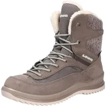 Lowa Ella GTX Hi Winterstiefel Blau/Mint 26