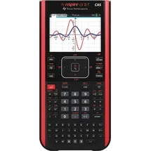 Texas Instruments TI-Nspire CX II-T CAS Farbdisplay