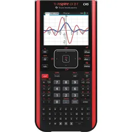 Texas Instruments TI-Nspire CX II-T CAS Farbdisplay