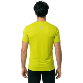 Karpos Loma Kurzarm-t-shirt - Primrose / Lichen / Stargazer - 3XL