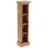 DESIGN DELIGHTS CD Regal 75 x 18 x 14,5 cm Honigfarben