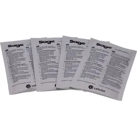 Sage SES007 Entkalker 4 x 25 g