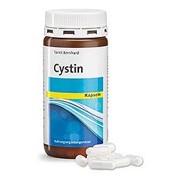 Cystin-Kapseln - 69 g