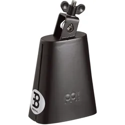 Meinl Percussion SL525-BK - 5 1/4" Black Finish Cowbell, Cha Cha Cowbell - Cowbell