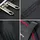 Kjust Kofferraumtaschen-Set 4-teilig Audi A5 Cabrio 2008-2016 Kofferraumtaschen Set 4 stk - Schwarz