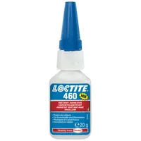 LOCTITE Sekundenkleber 460 20 g