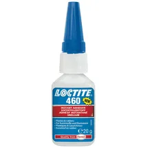 LOCTITE Sekundenkleber 460 20 g