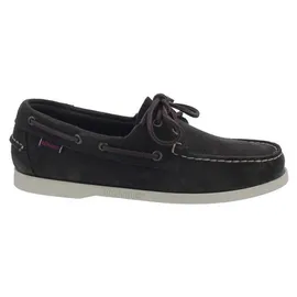 Sebago Portland Herren Moka 43,5