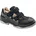 Sicherheitssandale MARLON AIR 41 blau/gelb/grau Mikrofaser