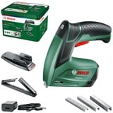 Bosch Akku-Tacker PTK 3,6 LI Office Set