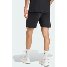 adidas Entrada 26 Sweat Shorts Schwarz/Weiß L