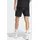 adidas Entrada 26 Sweat Shorts Schwarz/Weiß L