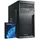 HYPER BYTE Office PC Intel Core i5 8 GB RAM 240 GB SSD