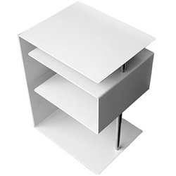Radius Design - x-centric Tisch, weiß