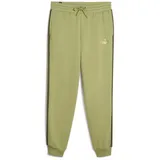 Puma Trainingshose »ESS TAPE MINIMAL GOLD SWEATPANTS FL« PUMA Calming Green