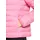 Betty Barclay Damen Daunen-Steppjacke mit Rundhalsausschnitt 36, Pink Carnation - 36