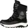 Rieker Schnürstiefel Damen Schwarz 41