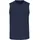 H.I.S. Muscleshirt H.I.S, Herren, Gr. 10/4XL, blau (dunkelblau, mittelblau, blau), Jersey, Obermaterial: 100% Baumwolle, unifarben, Basic, figurbetont normal, Rundhals, Shirts, mit Rundhalsausschnitt