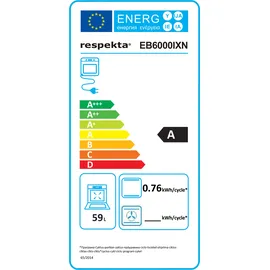 Respekta Economy Küchenzeile KB310ESGS 310 cm Grau-Eiche Sägerau