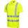 AS Arbeitsschutz Nitras Motion Tex Viz Warn-Poloshirt 4XL Neongelb
