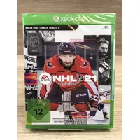 NHL 21