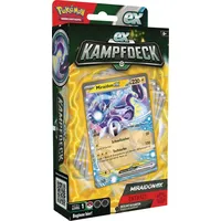 Pokémon Pokémon-Sammelkartenspiel: Kampfdeck Miraidon-ex (sofort spielbares Deck mit 60