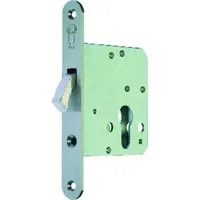 SSF Schiebetürschloss 71,PZ,D55 F20x150rd ER