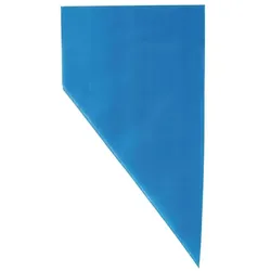 Vogue rutschfeste Einweg-Spritztüten blau