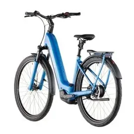 Cube Kathmandu Hybrid Comfort Pro 800 2026 28 Zoll RH 50 cm azure´n´black