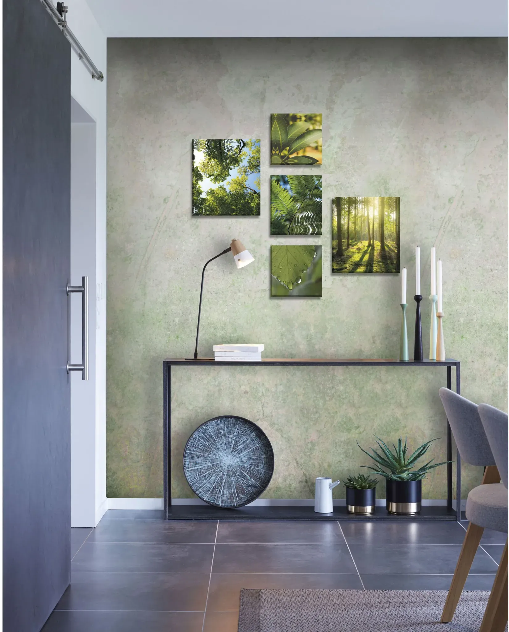 Leinwandbild ART FOR THE HOME 