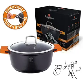 Berlinger Haus Granit Diamond Kochtopf 20 cm rund