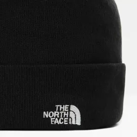 The North Face Norm Shallow Beanie tnf black (JK3) OS