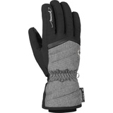 Reusch Lenda R-tex XT black/grey melange (7688) 7