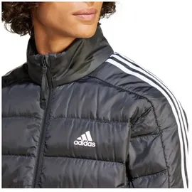 Adidas Essentials 3-Streifen Lite Jacke Black M