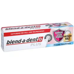 Blend-a-dent Plus Barriere G. Speisereste Frisch 40 g