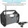 Soundmaster DAB80OR Baustellenradio DAB+ Bluetooth Akku IP44 spritzwassergeschützt