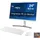 CSL All-in-One PC »Unity U24-AMD«, weiß