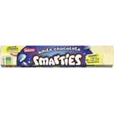 Nestlé Smarties Riesenrolle weiße Schokolade 120 g