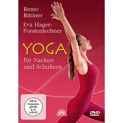 Yoga Für Nacken Und Schultern 1 Dvd (DVD)