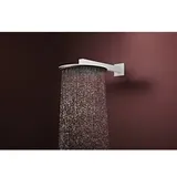 Hansgrohe Raindance Alive S Duschkopf 24520700 1 Strahlart, 300 mm, weiß matt