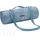 Songmics Picknickdecke hellblau 200 x 200 cm